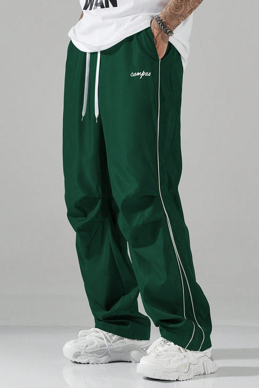 CAMPUS TRACKPANTS