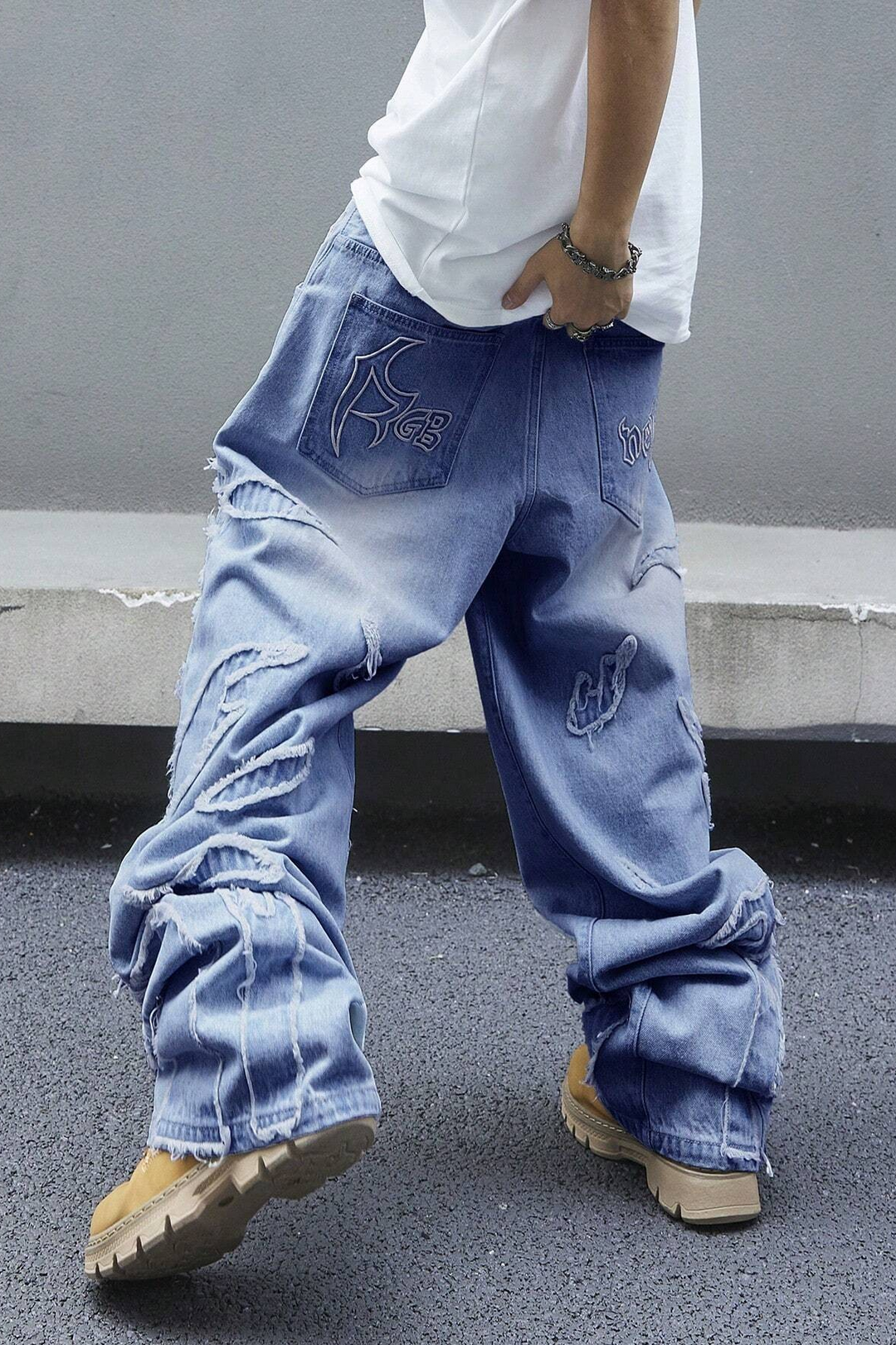 BLAZE JEANS