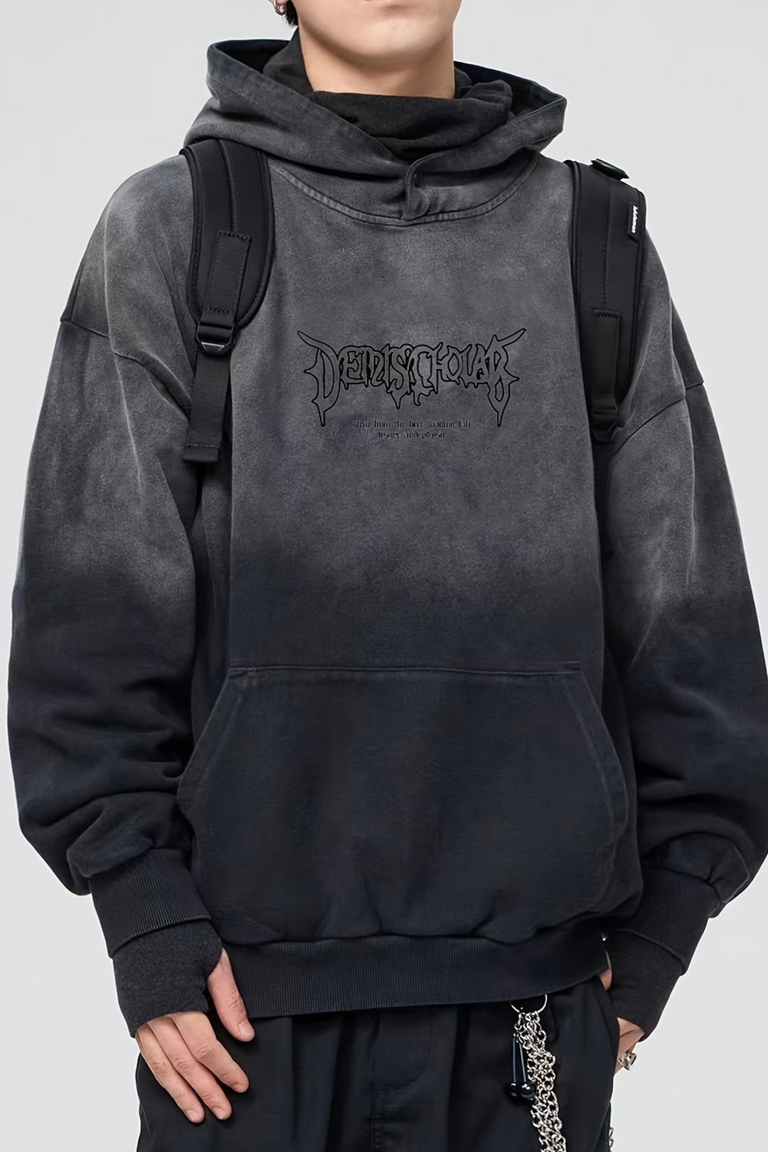 SCHOLAR HOODIE