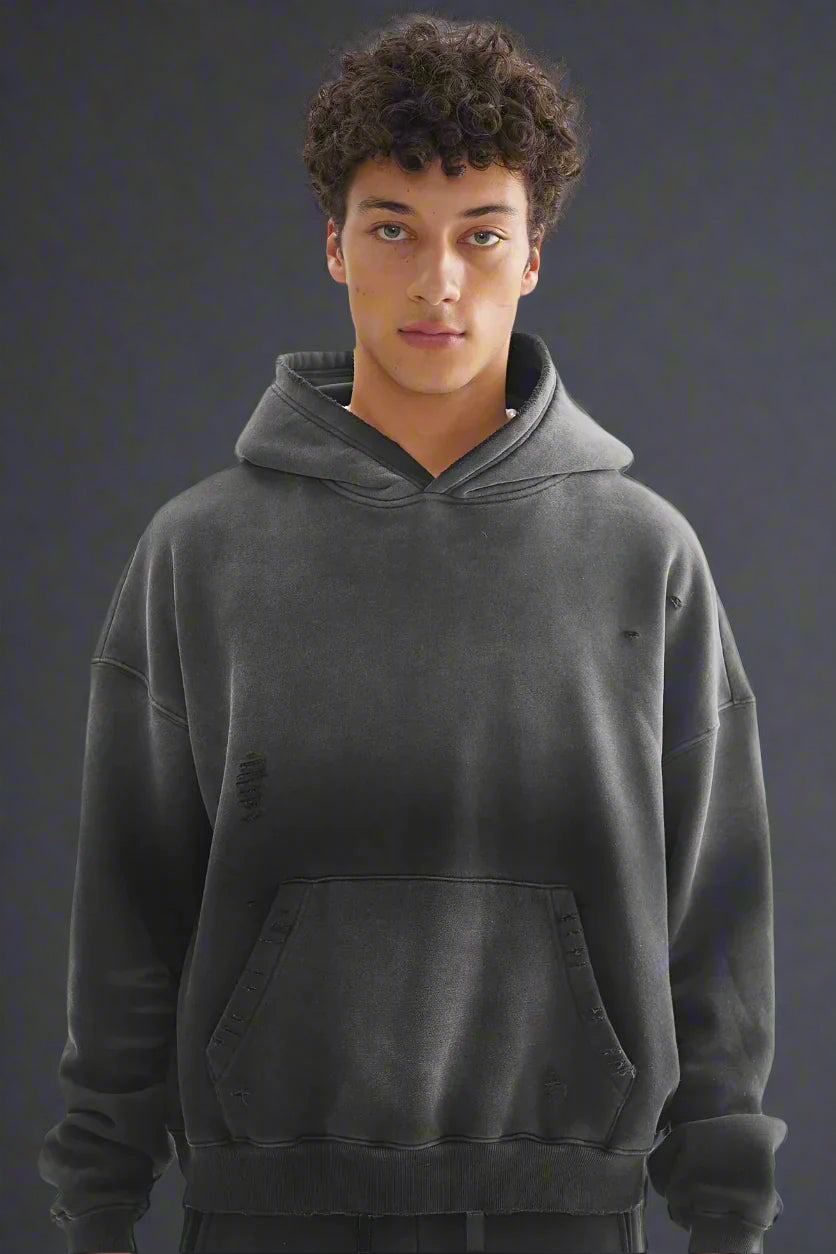 BLACKOUT HOODIE
