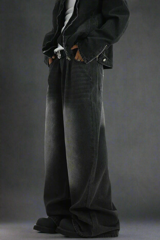 OBSIDIAN JEANS