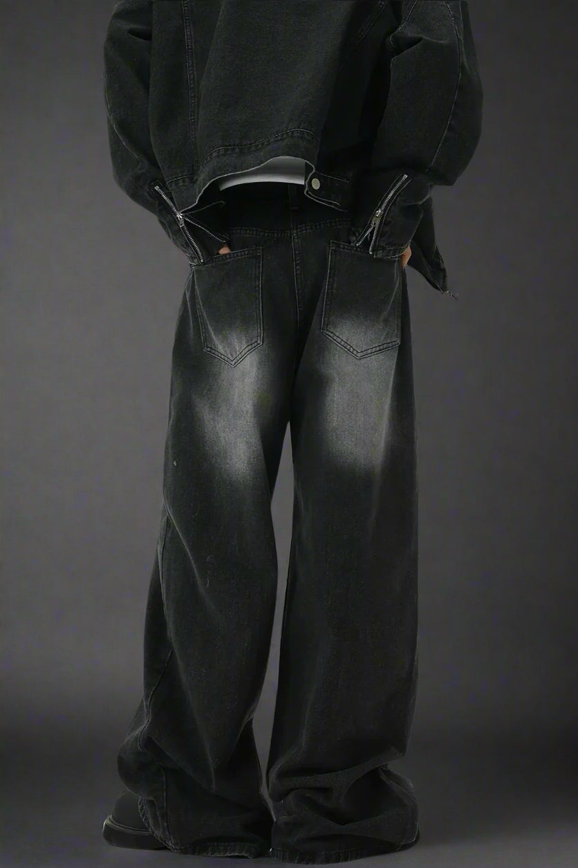 OBSIDIAN JEANS