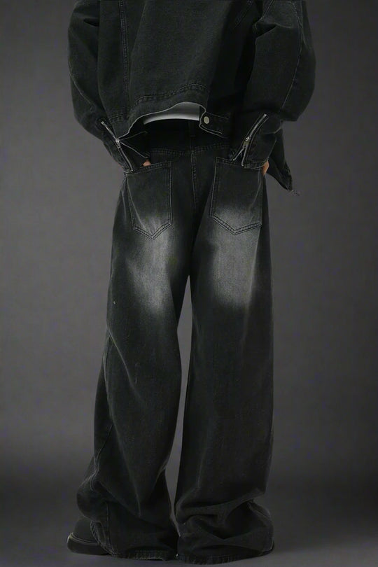 OBSIDIAN JEANS