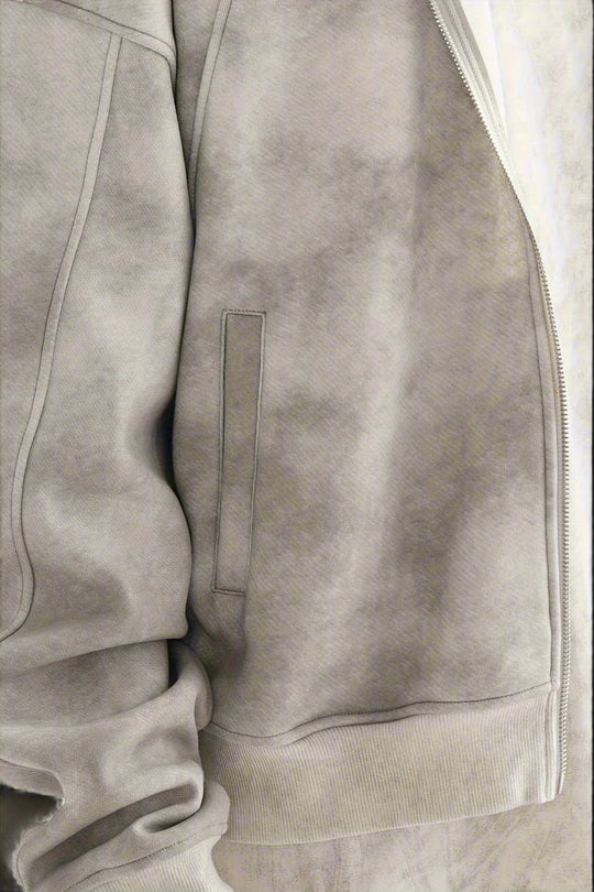 ETHER ZIP HOODIE
