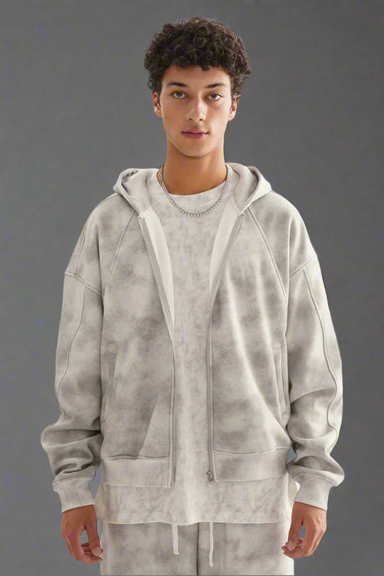 ETHER ZIP HOODIE