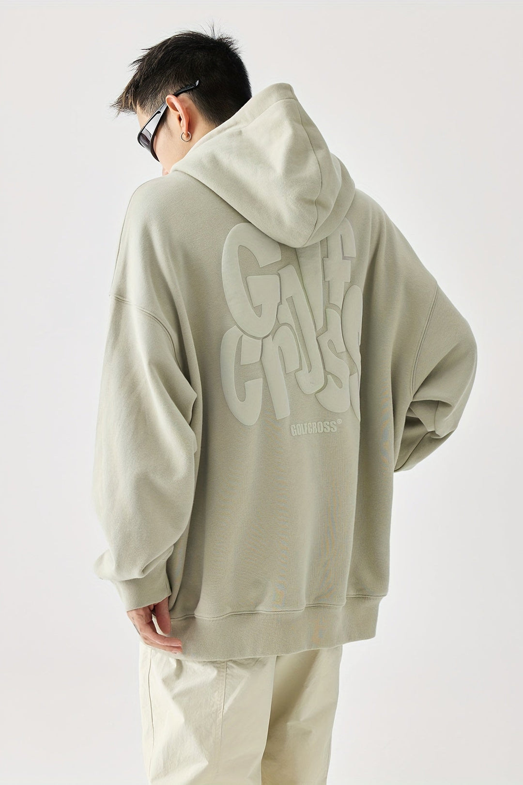 GOLFCROSS BOLD HOODIE