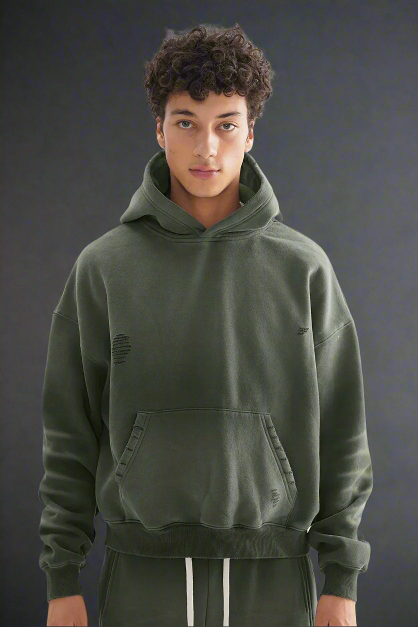 BLACKOUT HOODIE