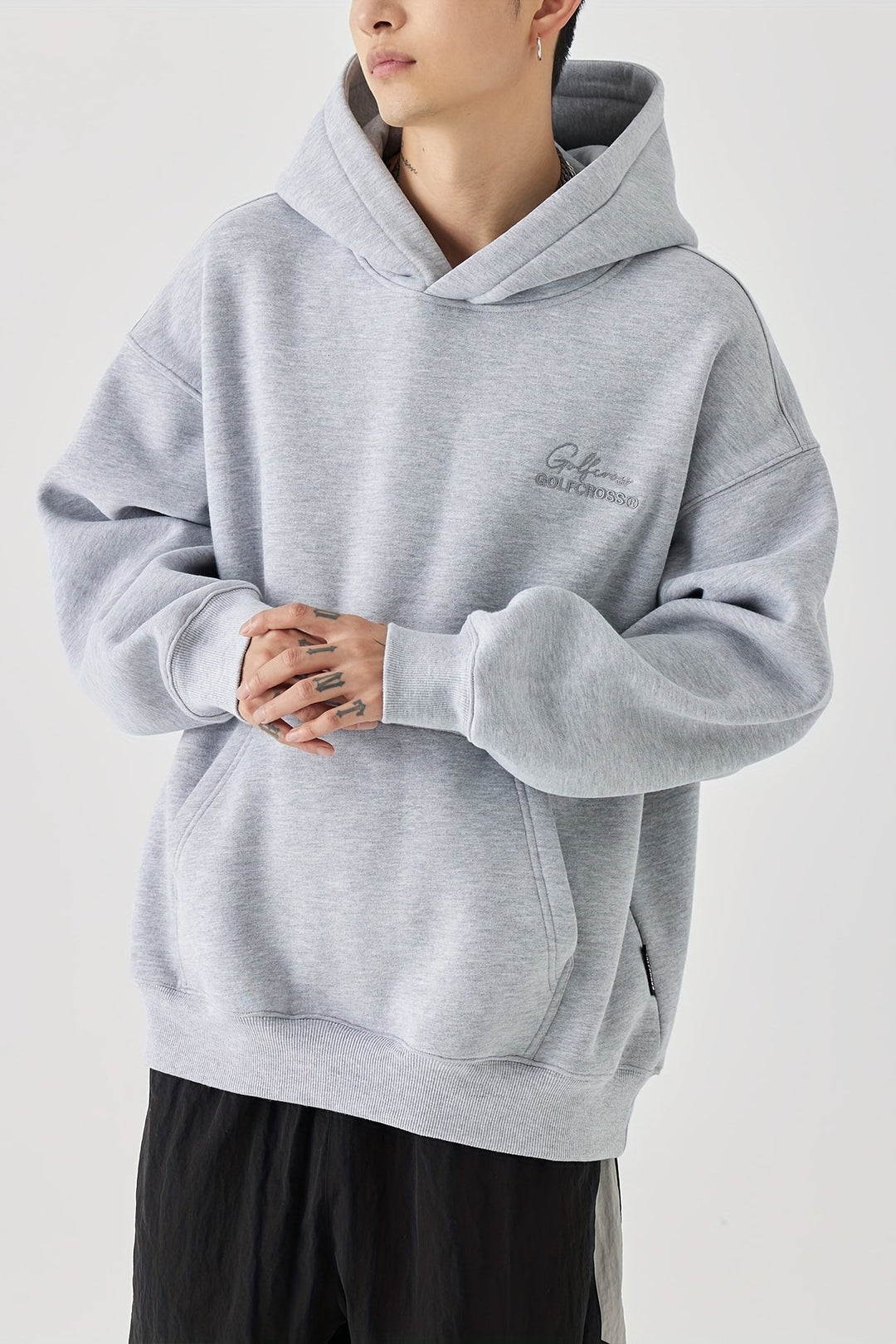 GOLFCROSS CLASSIC HOODIE