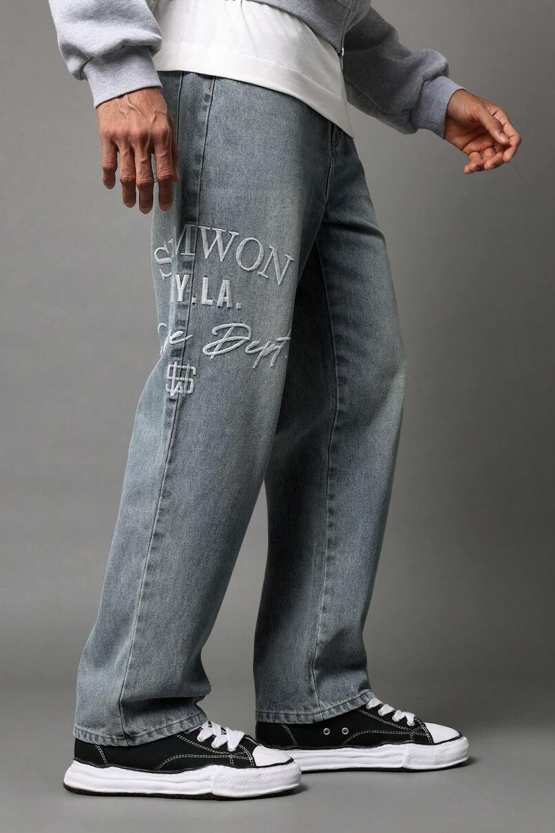 LEGACY JEANS