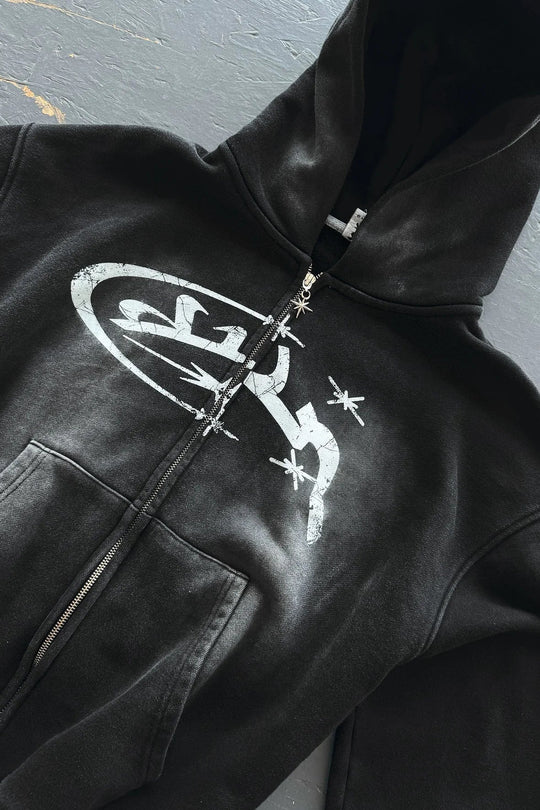 VOID ZIP HOODIE