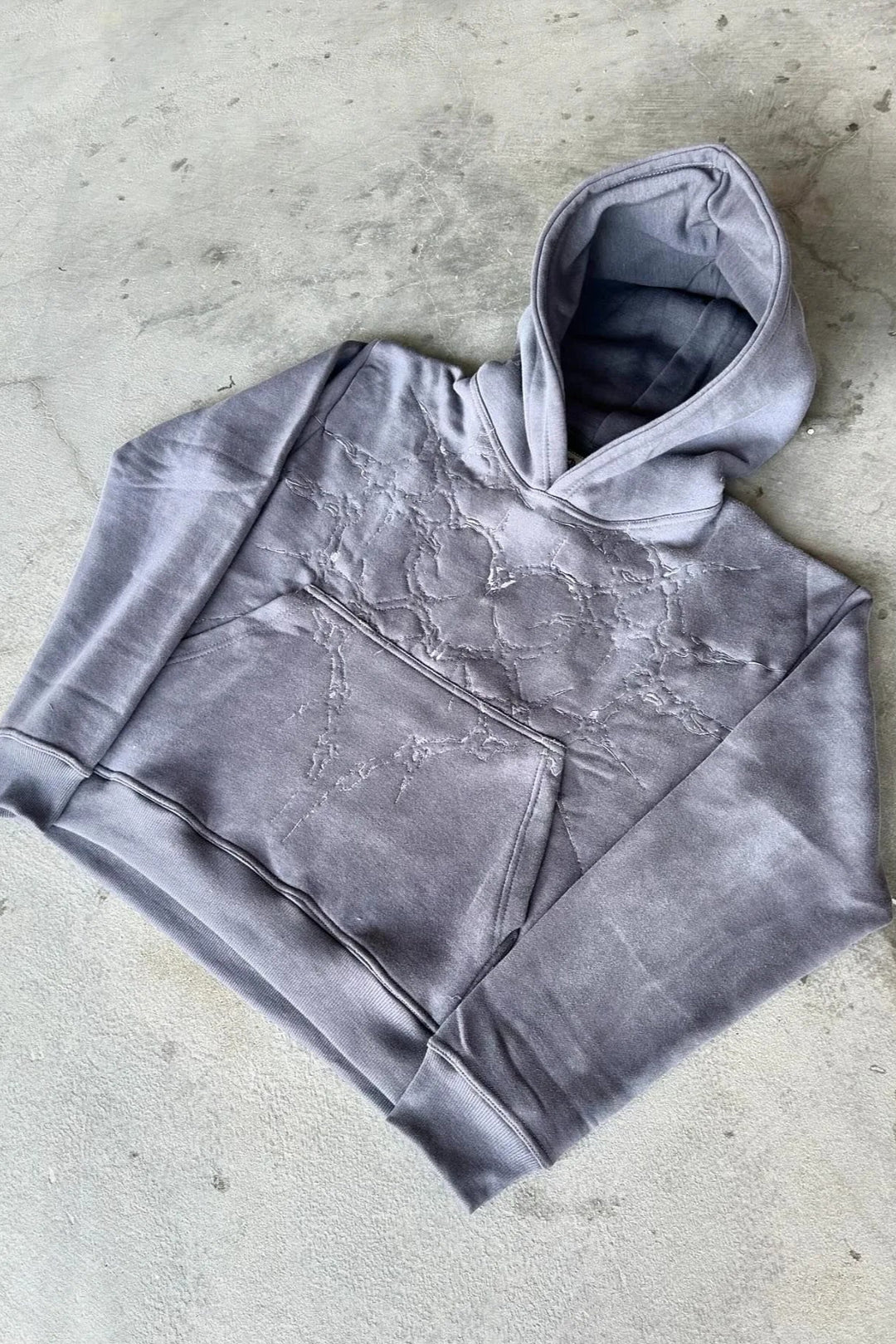 FRACTURE HOODIE