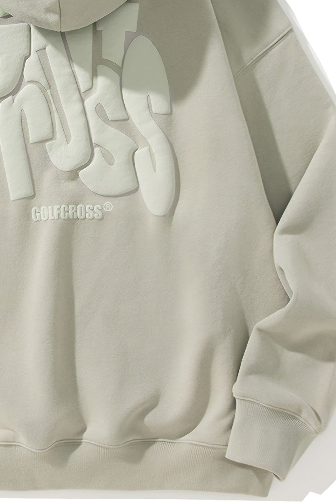 GOLFCROSS BOLD HOODIE