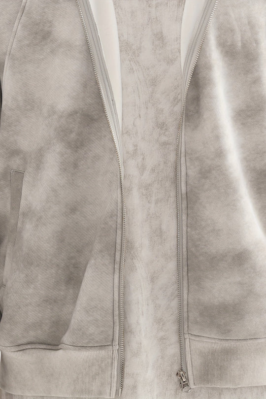 ETHER ZIP HOODIE