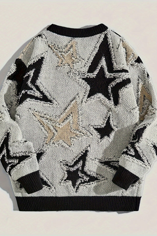 STARGAZE KNIT