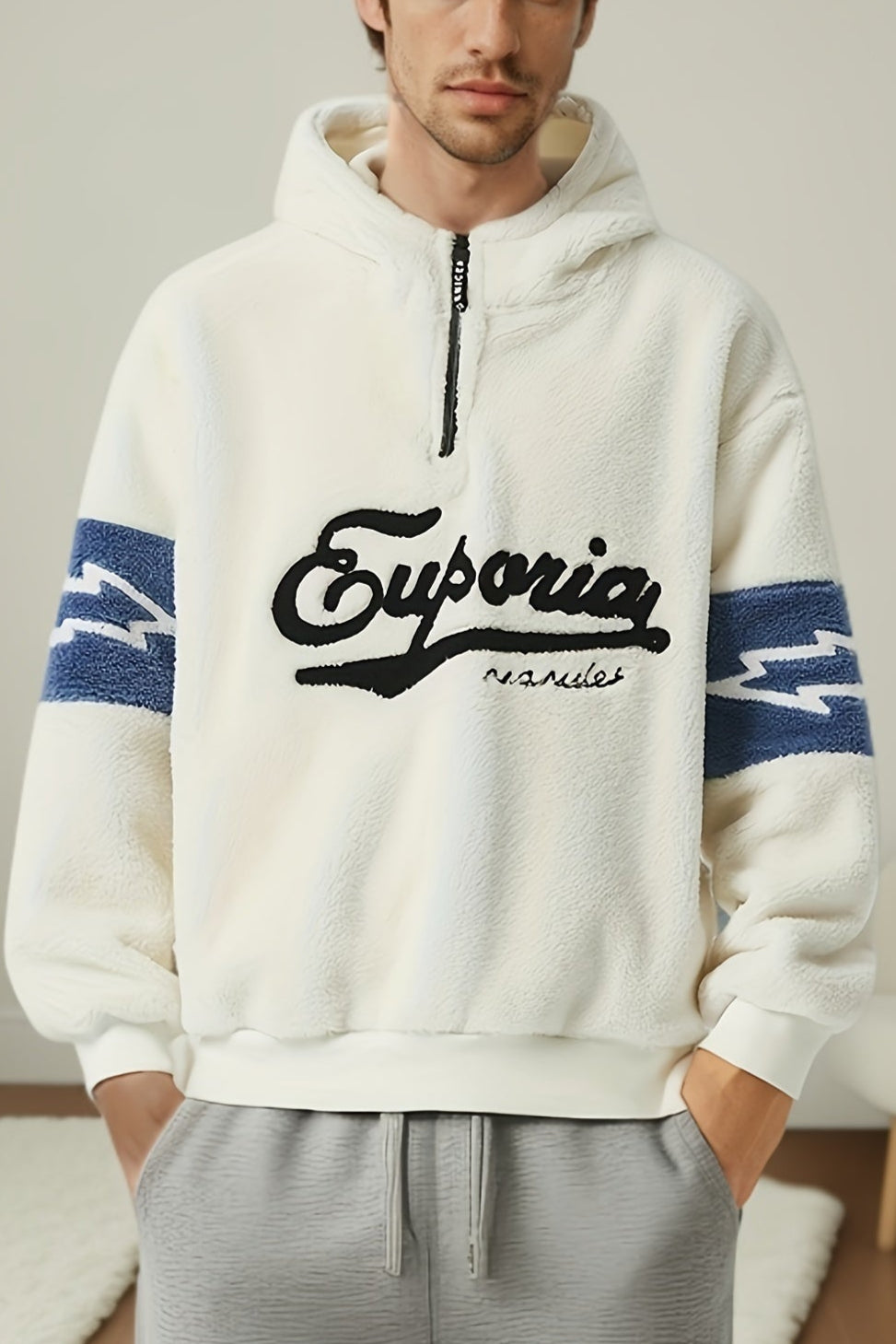 EUPHORIA HOODIE