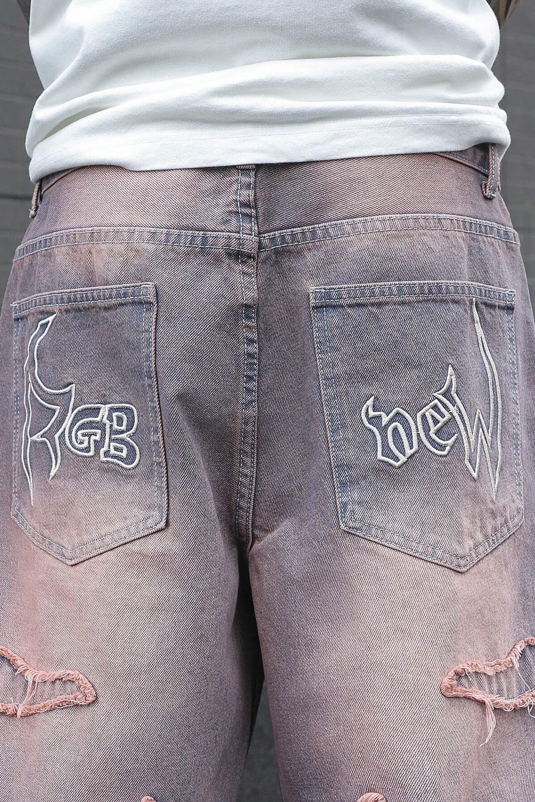 BLAZE JEANS