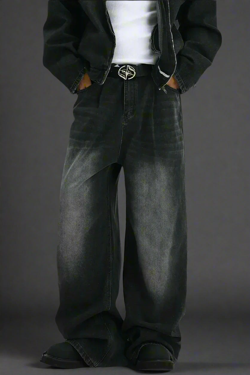 OBSIDIAN JEANS