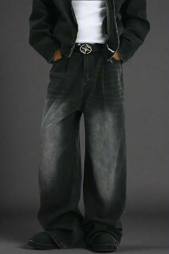 OBSIDIAN JEANS