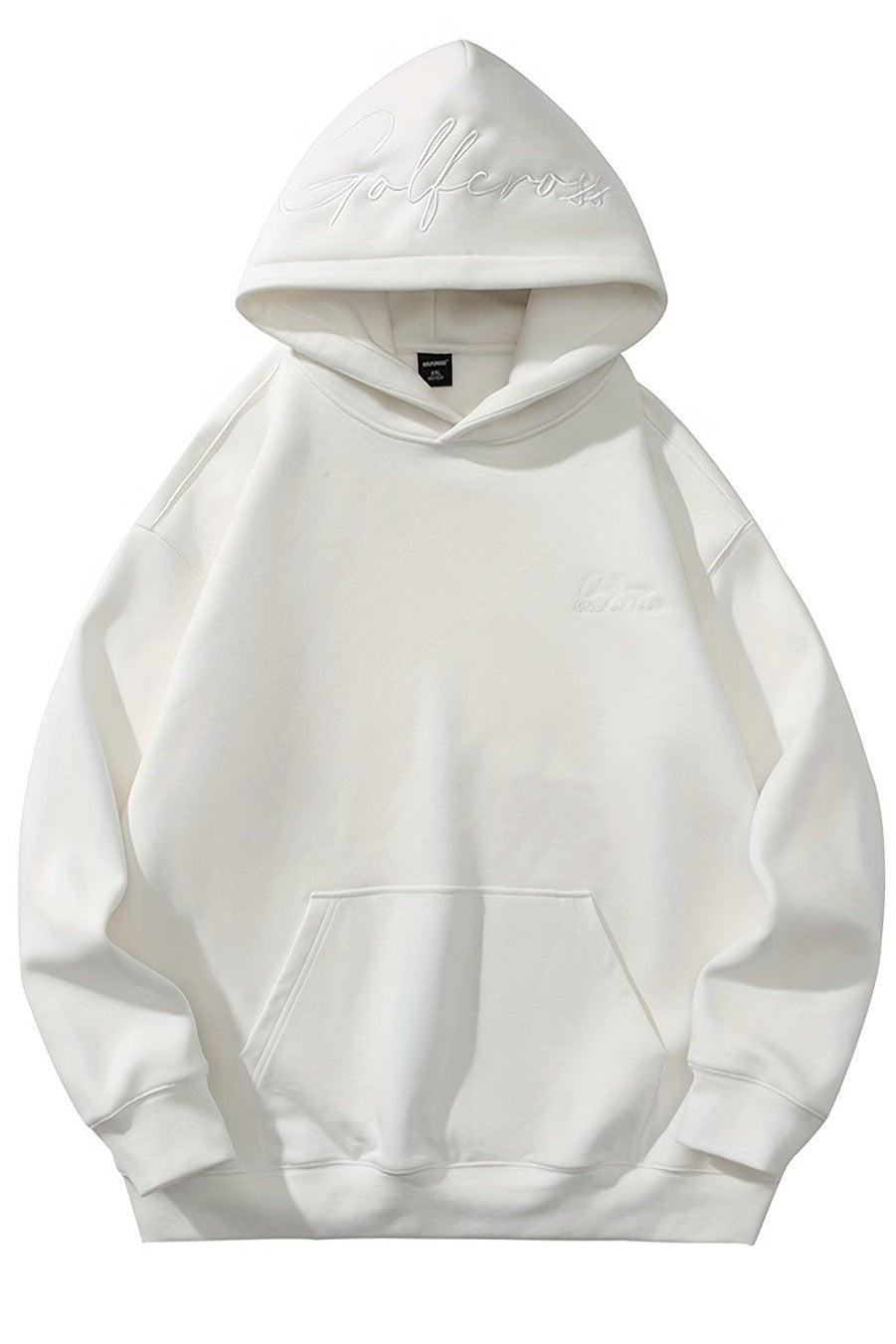 GOLFCROSS CLASSIC HOODIE