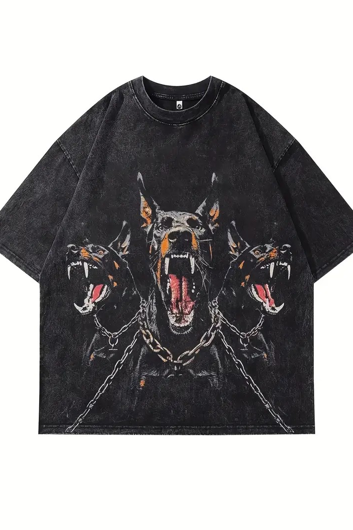 CERBERUS TEE