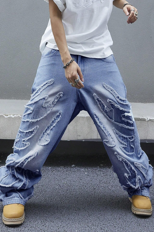 BLAZE JEANS