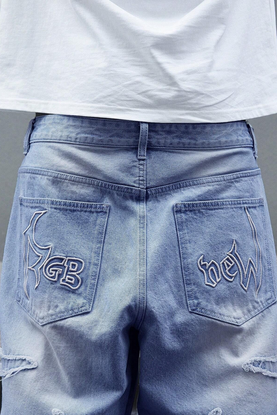 BLAZE JEANS