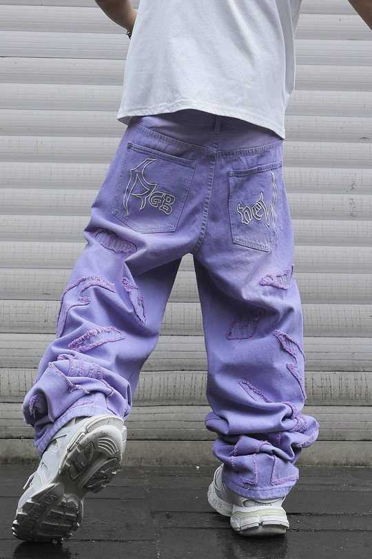 RGB BLAZE JEANS