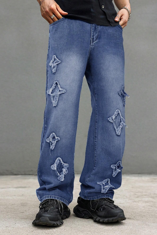 REBEL JEANS