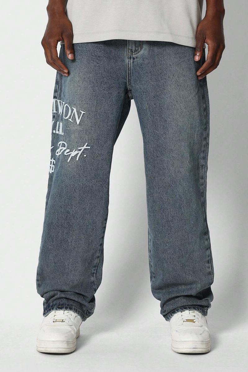 LEGACY JEANS