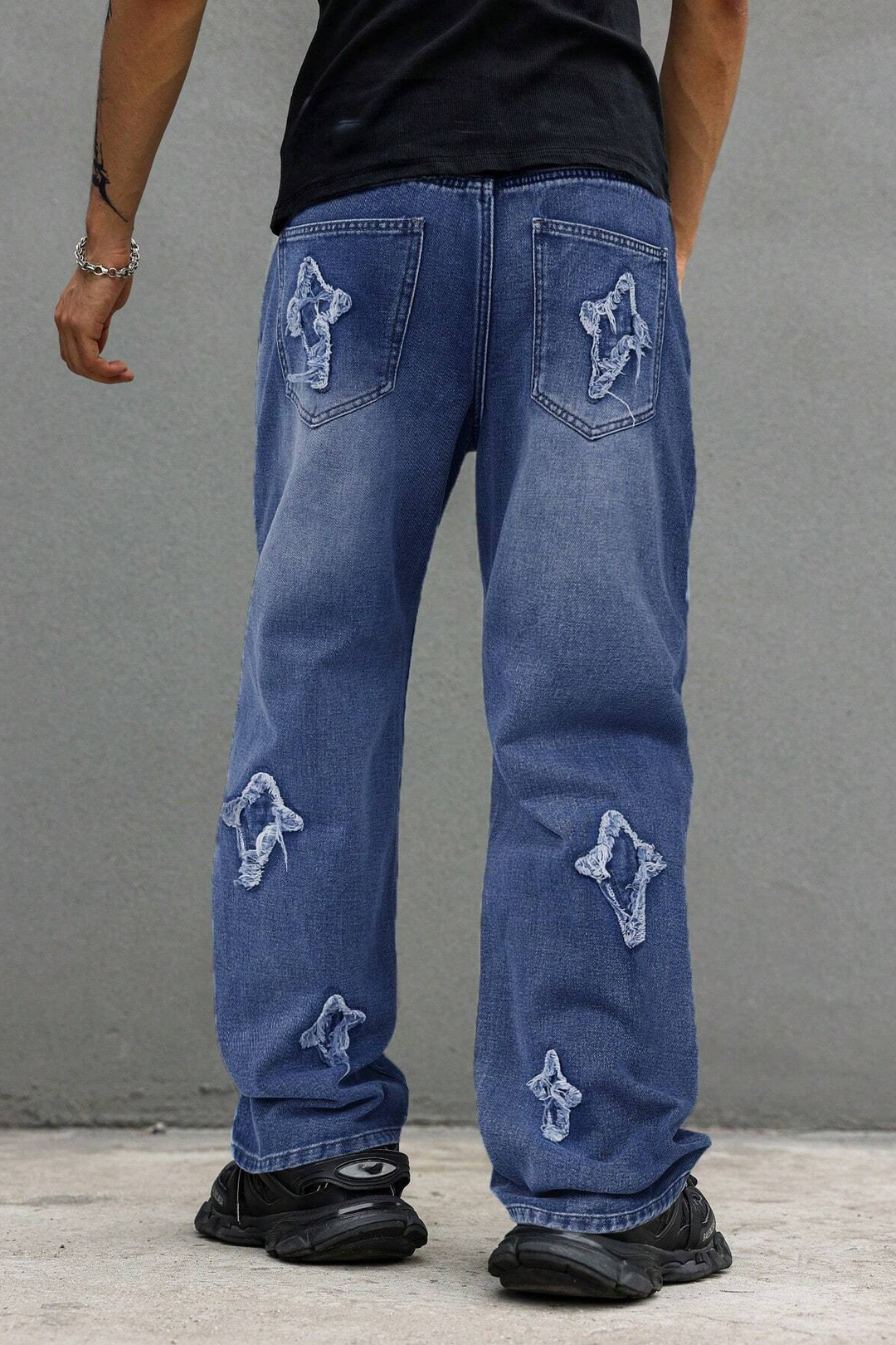 REBEL JEANS