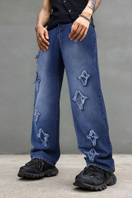 REBEL JEANS