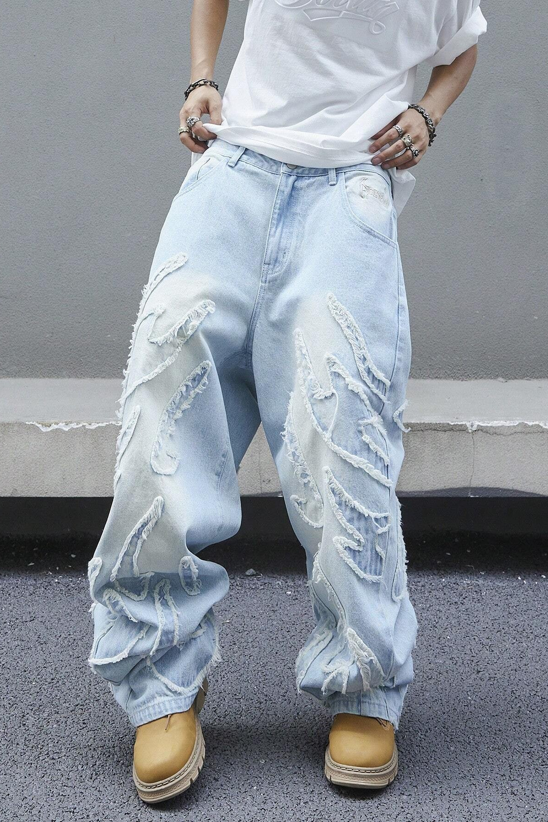 RGB BLAZE JEANS