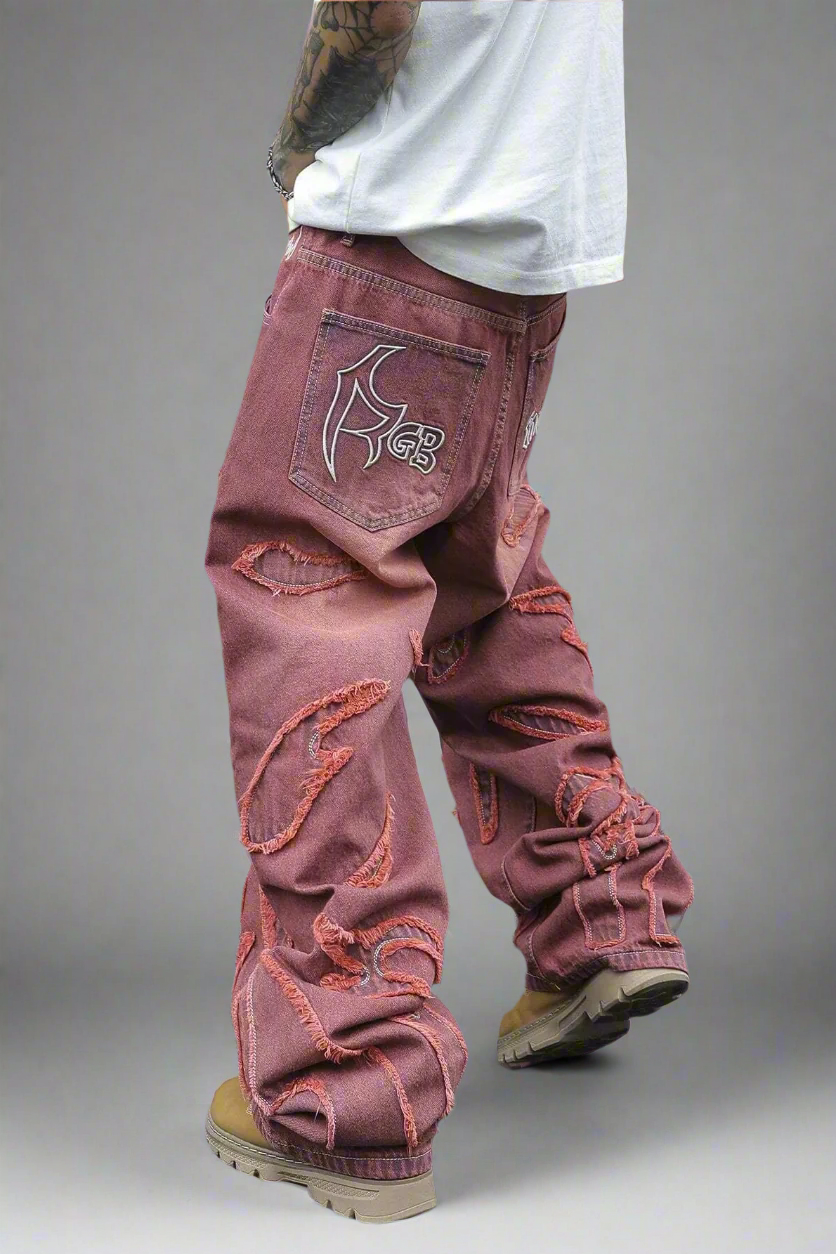 RGB BLAZE JEANS