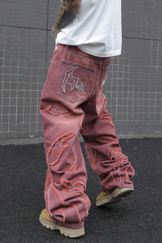 RGB BLAZE JEANS