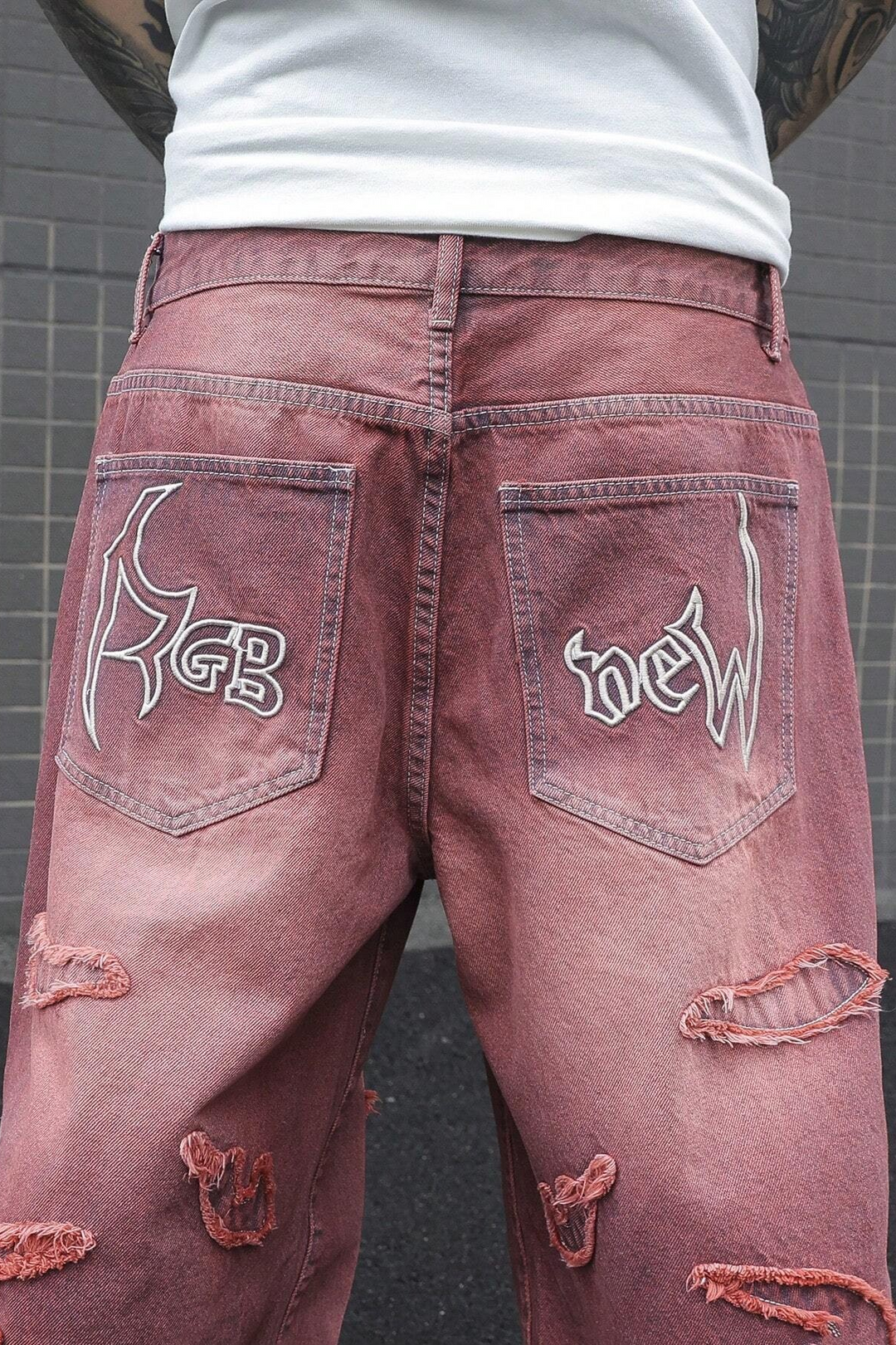 BLAZE JEANS